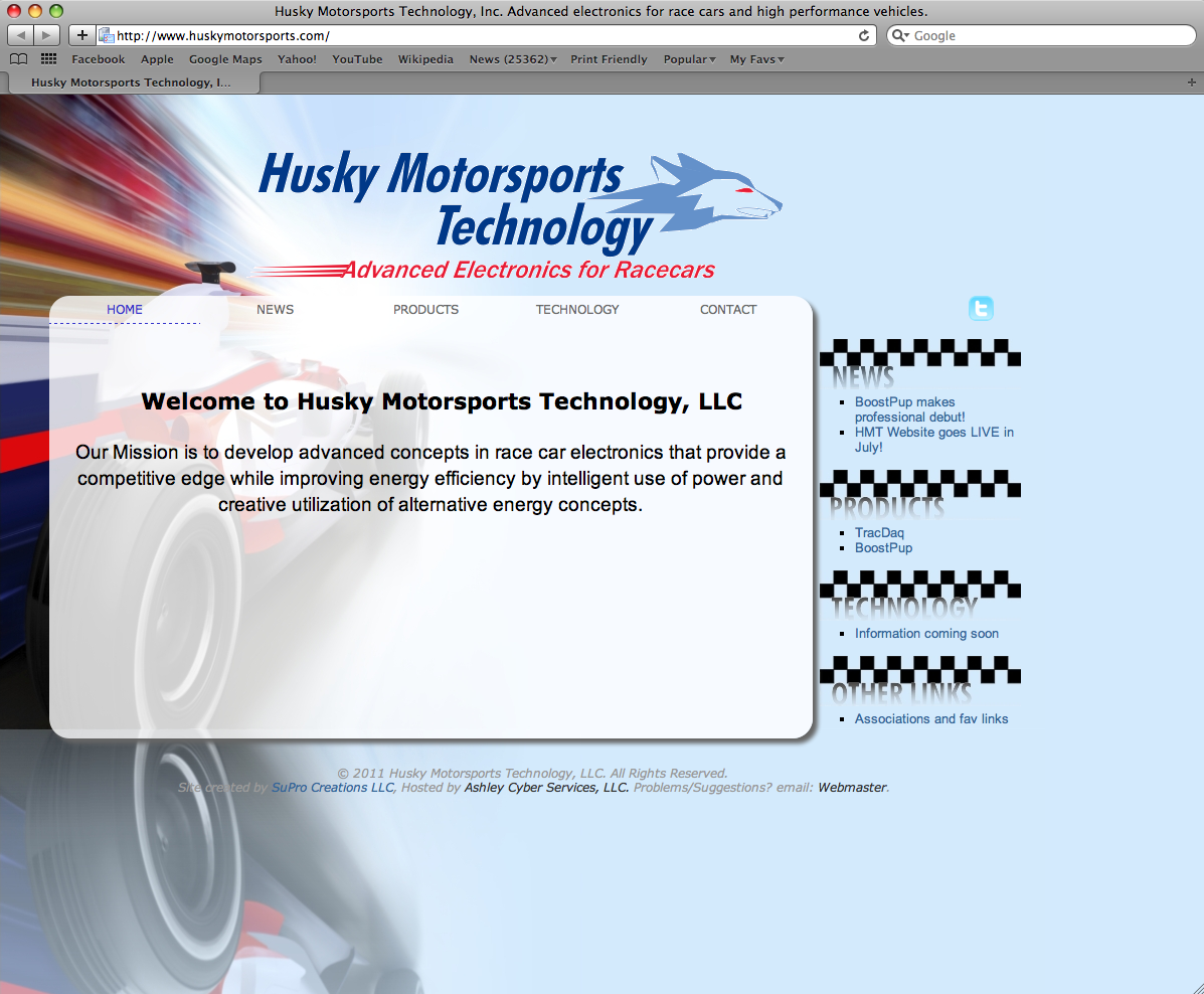 Husky Motorsports